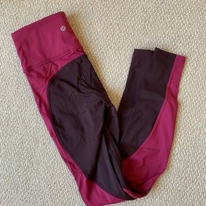 Fast and Free Lululemon Leggings